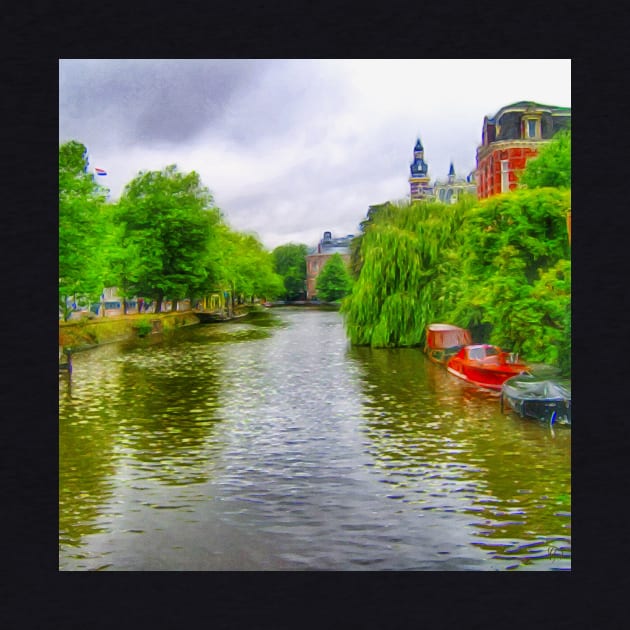 Amsterdam I by RS3PT